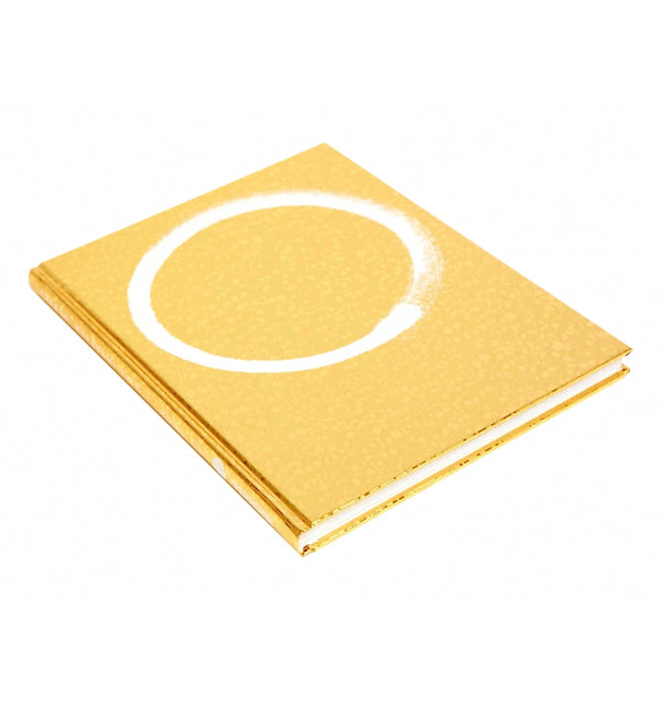 Takashi Murakami - Enso 2 (Gold) - Perrotin New York