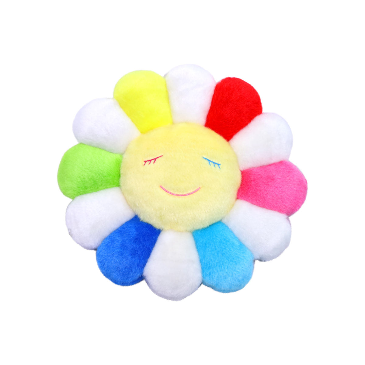 Takashi Murakami - Flower Pillow - Multicolor (30cm)