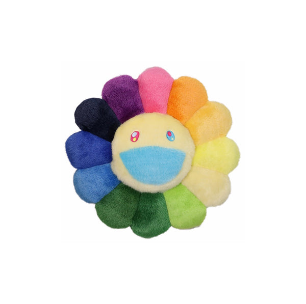 Supreme - 村上隆　Flower Cushion Rainbow&White 60cm takashi_murakami_flower_cushio