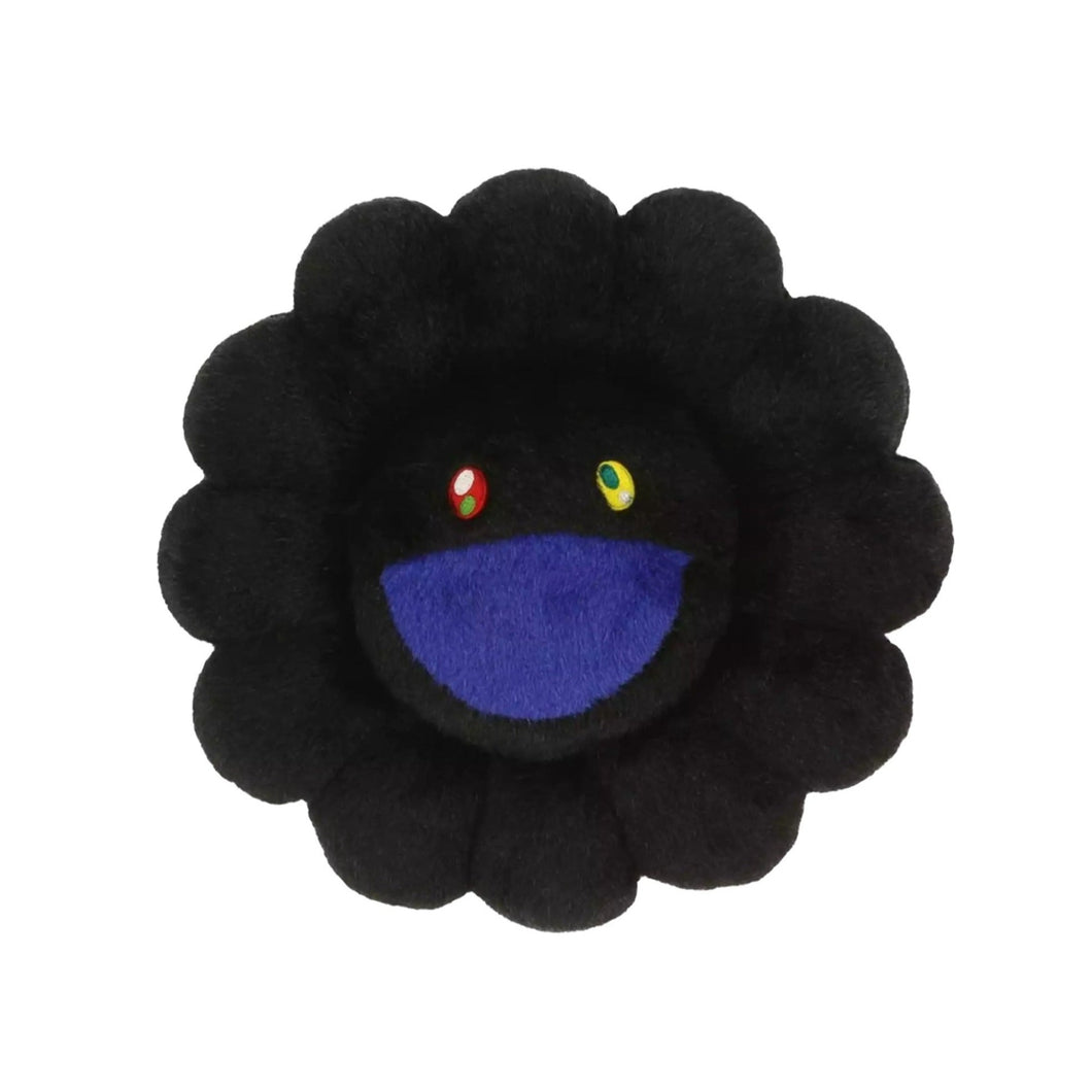Takashi Murakami - Flower Pillow - Black (60cm)