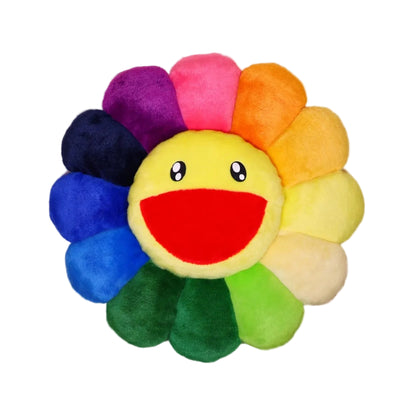 Takashi Murakami - Flower Pillow - Rainbow Classic (60cm)
