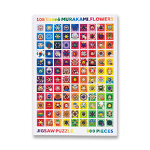 Load image into Gallery viewer, Takashi Murakami - Jigsaw Puzzle - 108 Bonno Murakami.Flowers
