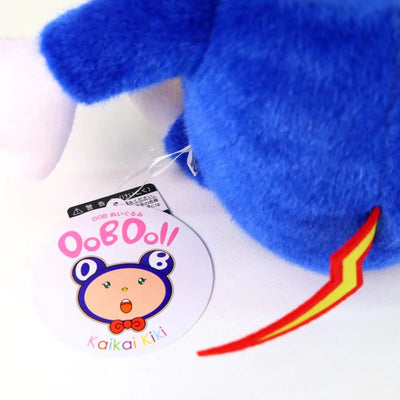 Takashi Murakami - Plush Mr. Dob (Medium)