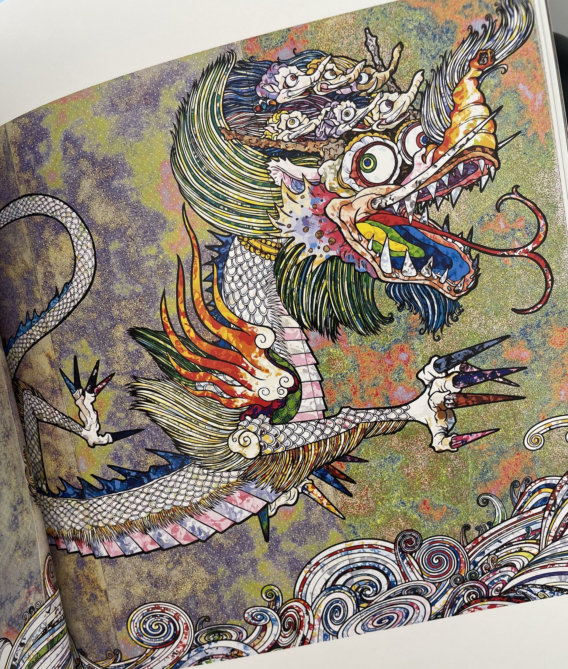 Takashi Murakami - The 500 Arhats