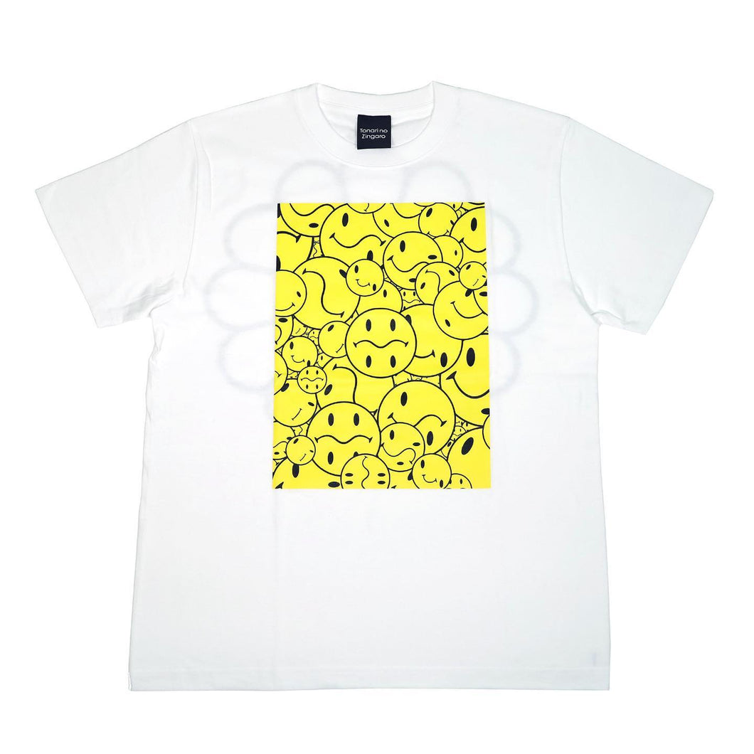 Takashi Murakami - Tonari No Smiley T-Shirt