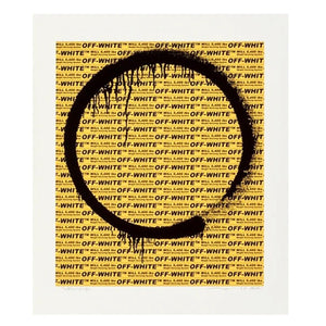 Takashi Murakami x Virgil Abloh Kyoto Ensō – Perrotin New York