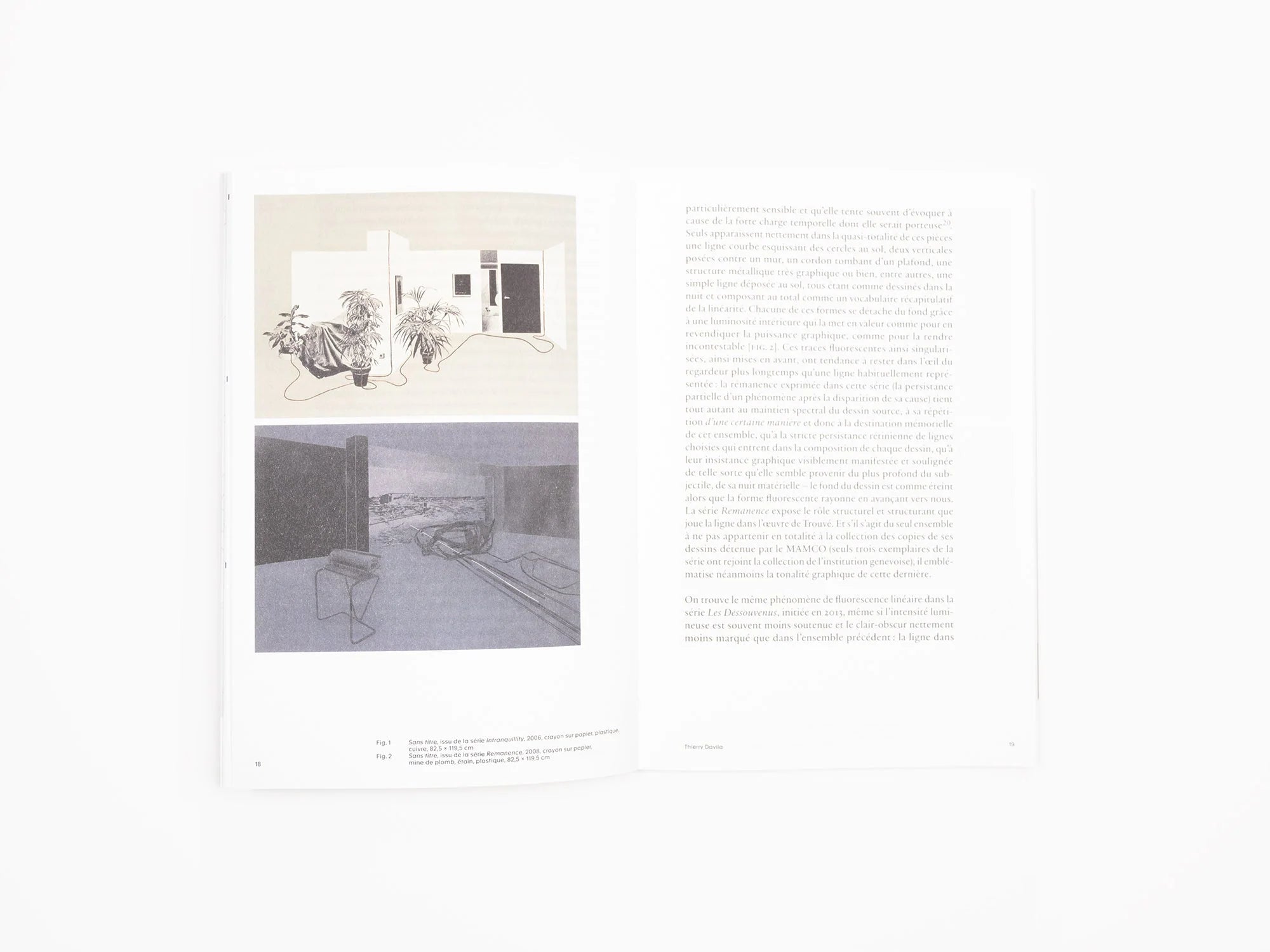 Tatiana Trouvé - Self Titled MAMCO Catalog