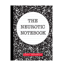 Load image into Gallery viewer, The Neurotic Notebook by Lena Friedrich
