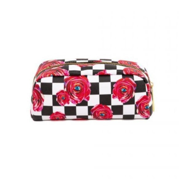 Toiletpaper (Maurizio Cattelan x Pierpaolo Ferrari) - Cosmetic Pouch