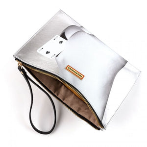 Toiletpaper (Maurizio Cattelan x Pierpaolo Ferrari) - Hand Bag Wristlet