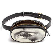 Load image into Gallery viewer, Toiletpaper (Maurizio Cattelan x Pierpaolo Ferrari) - Eye &amp; Mouth Waist Bag

