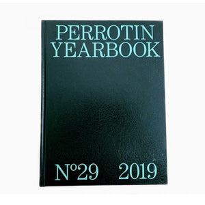Perrotin Yearbook N°29 - 2019