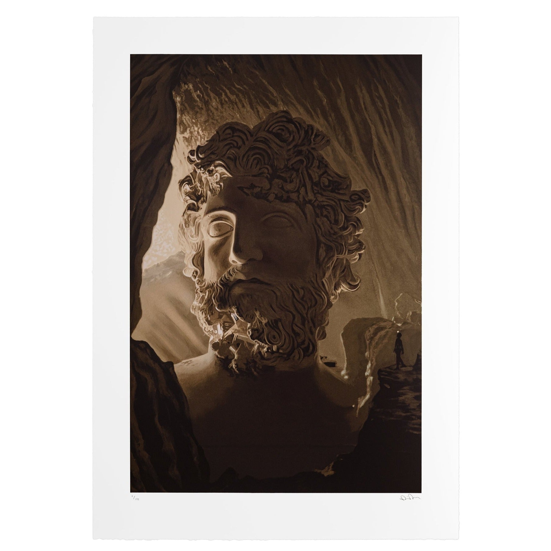Daniel Arsham – Perrotin New York
